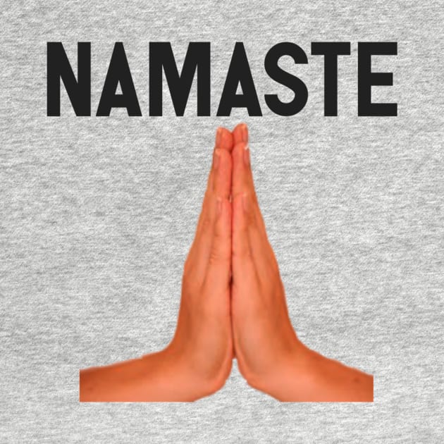 NAMASTAY by IMMORTAL